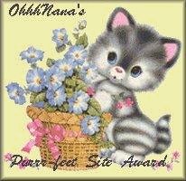 Please visit OhhhNana's beautiful site..